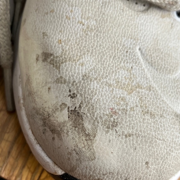 Nike White Athletic Shoes - Picture 2 of 7